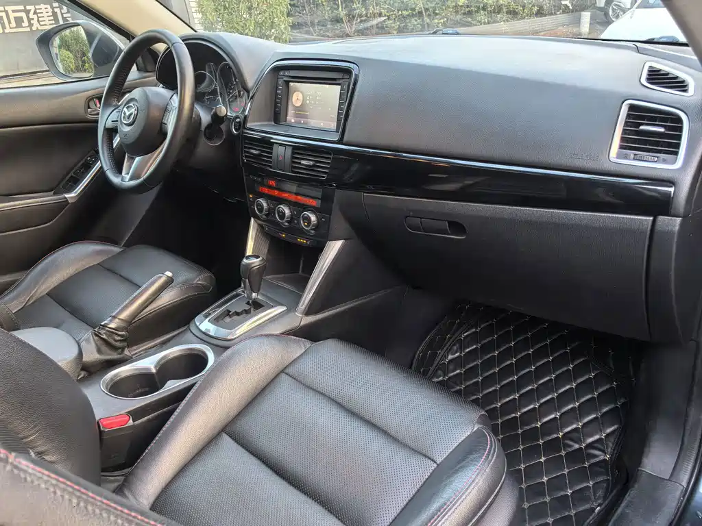 Mazda CX-5 — миниатюра 16