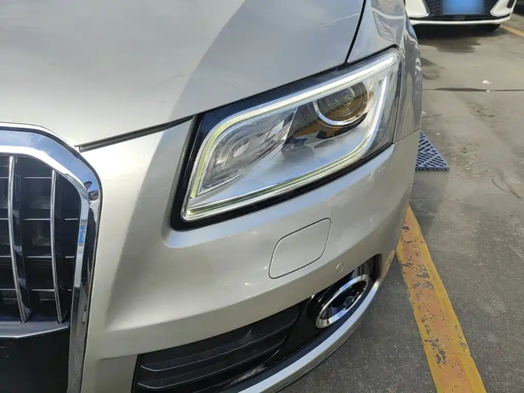 Audi Q5 — миниатюра 24