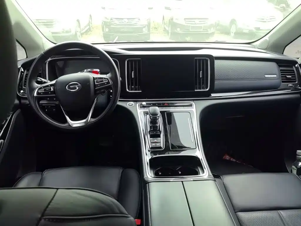 GAC Motor Trumpchi M8 — миниатюра 10