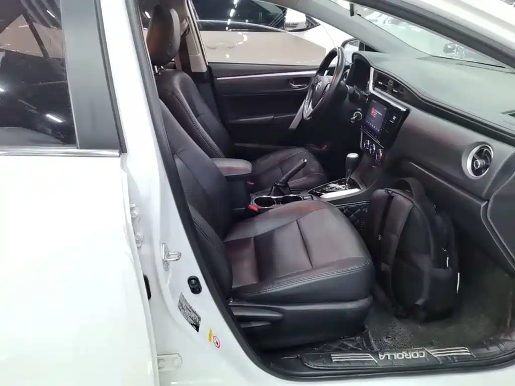 Toyota Corolla — миниатюра 25