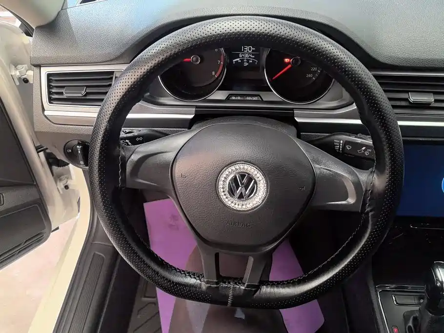 Volkswagen Bora — миниатюра 15