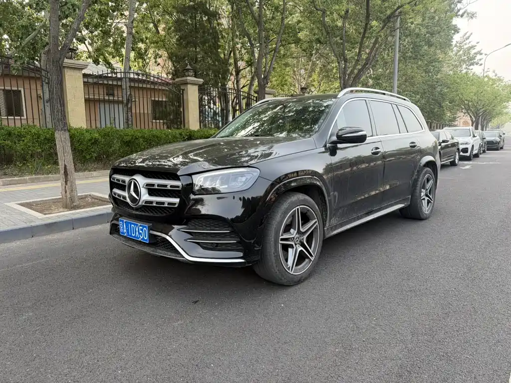 Mercedes-Benz GLS 2023