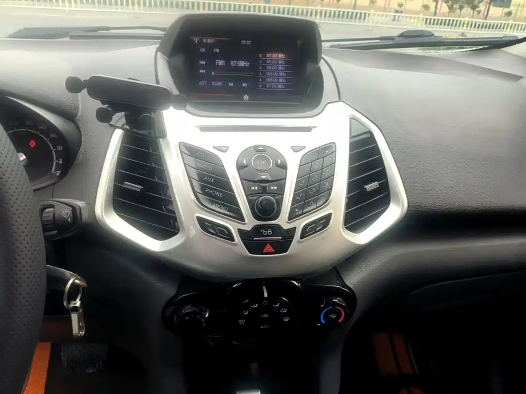 Ford Ecosport — миниатюра 13