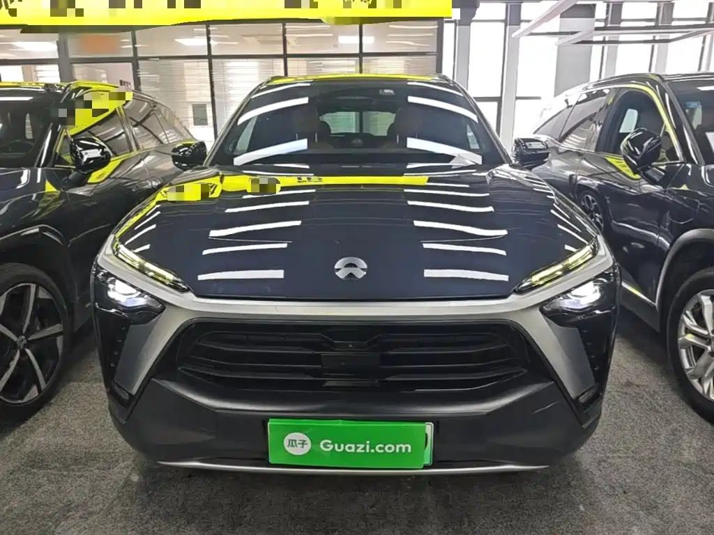 NIO ES8 — миниатюра 3