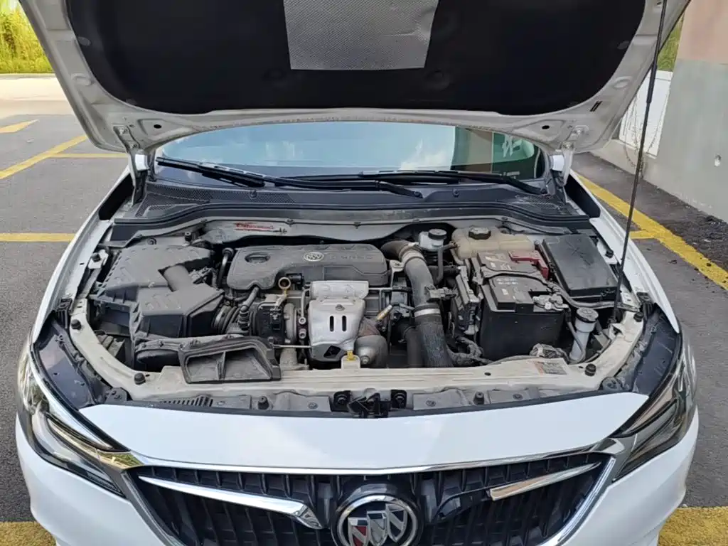Buick Excelle — миниатюра 20