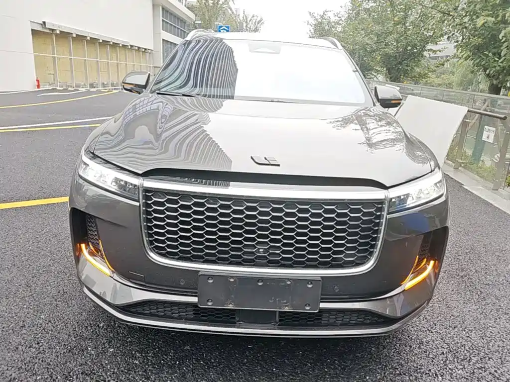 Li Auto Li ONE — миниатюра 3