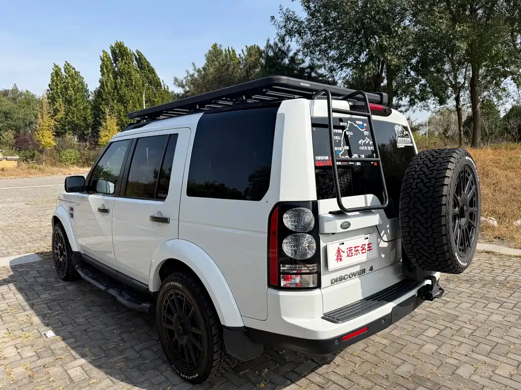 Land Rover Discovery — миниатюра 7