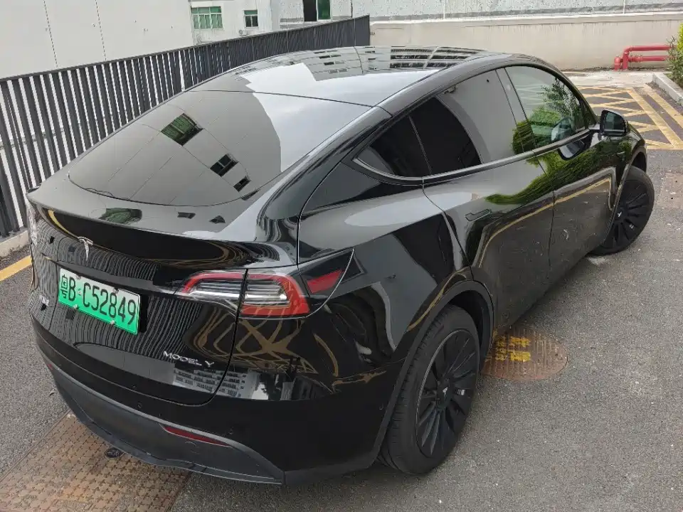 Tesla Model Y — миниатюра 9