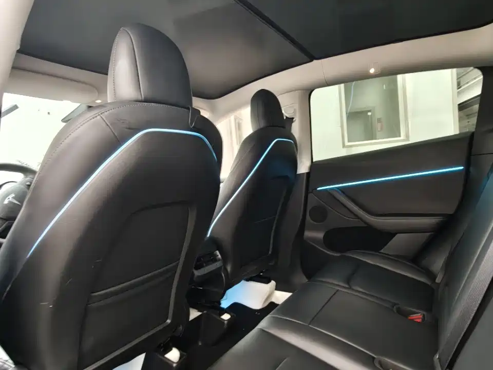 Tesla Model Y — миниатюра 7
