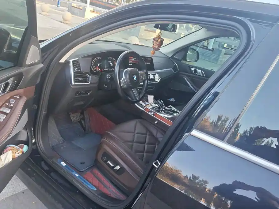 BMW X5 — миниатюра 9