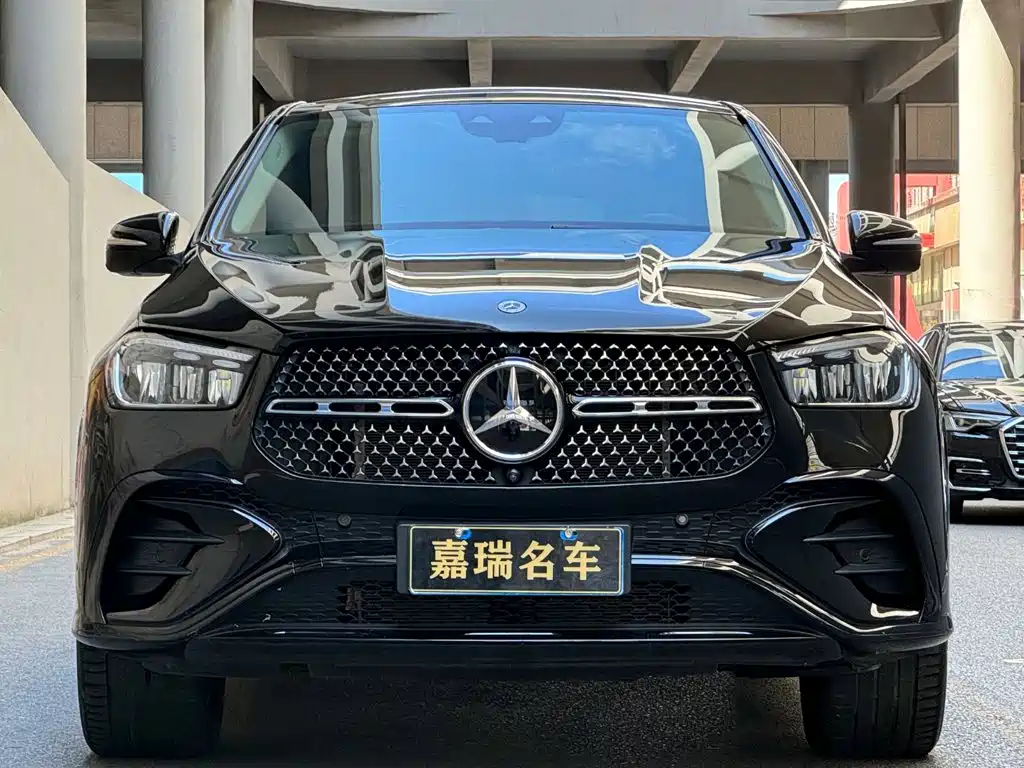Mercedes-Benz GLE Coupe — миниатюра 2