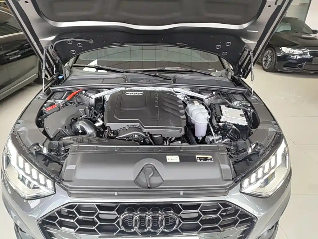 Audi A4L — миниатюра 20