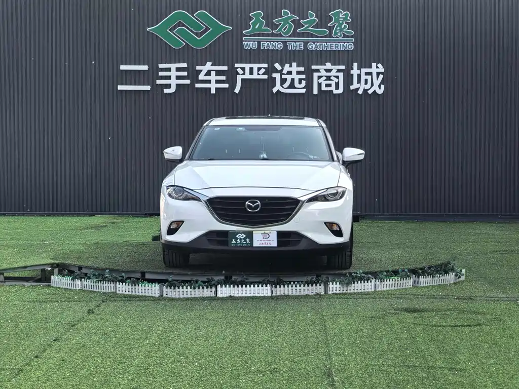 Mazda CX-4 2016 2.0L AT