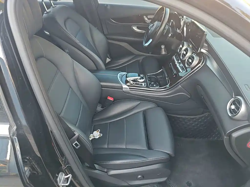 Mercedes-Benz GLC — миниатюра 25