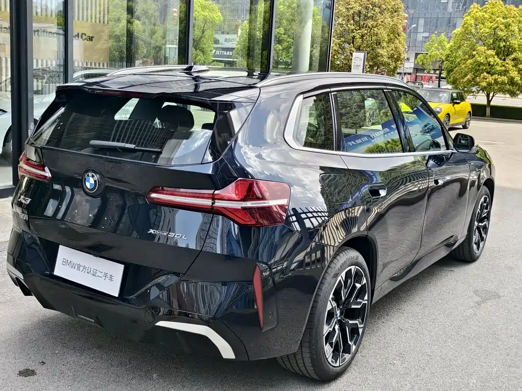 BMW X3 2025 xDrive30L Premium M Sport
