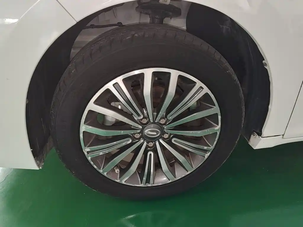 GAC Motor Trumpchi M6 — миниатюра 23