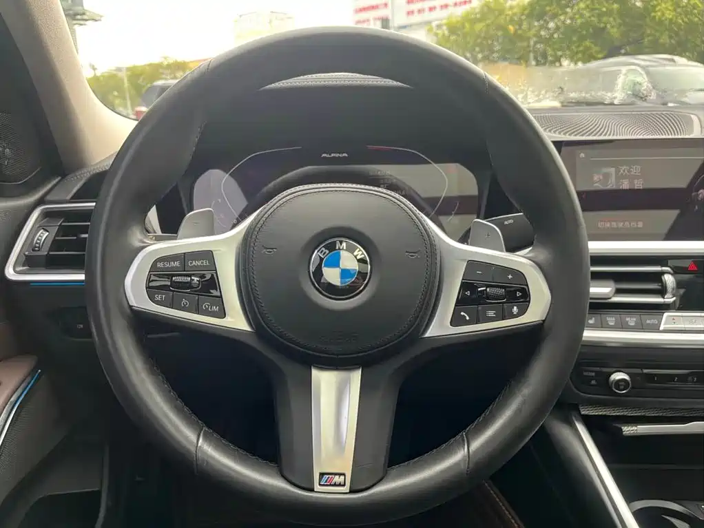 BMW 3 Series — миниатюра 12