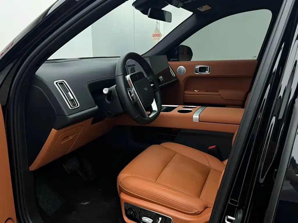 Li Auto Li L7 — миниатюра 10