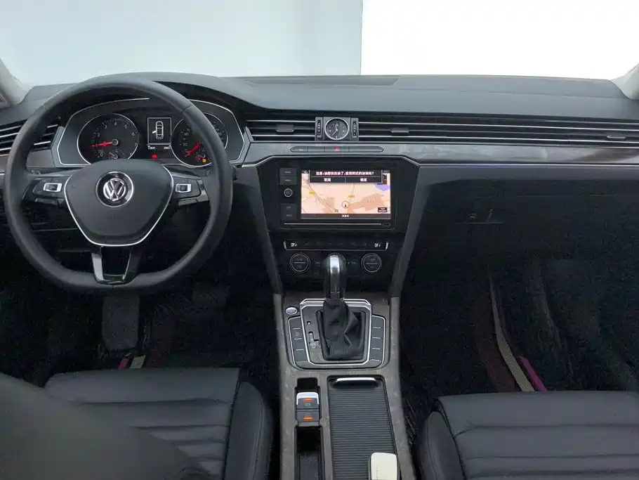 Volkswagen Magotan — миниатюра 12