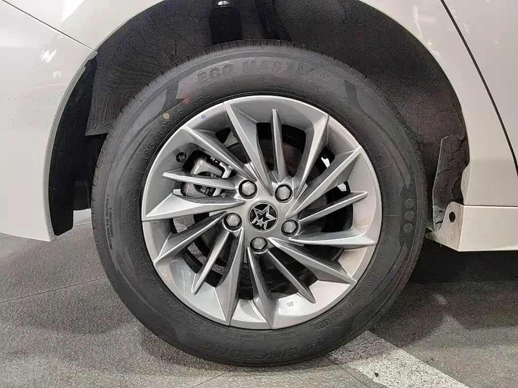 Venucia D60 — миниатюра 18