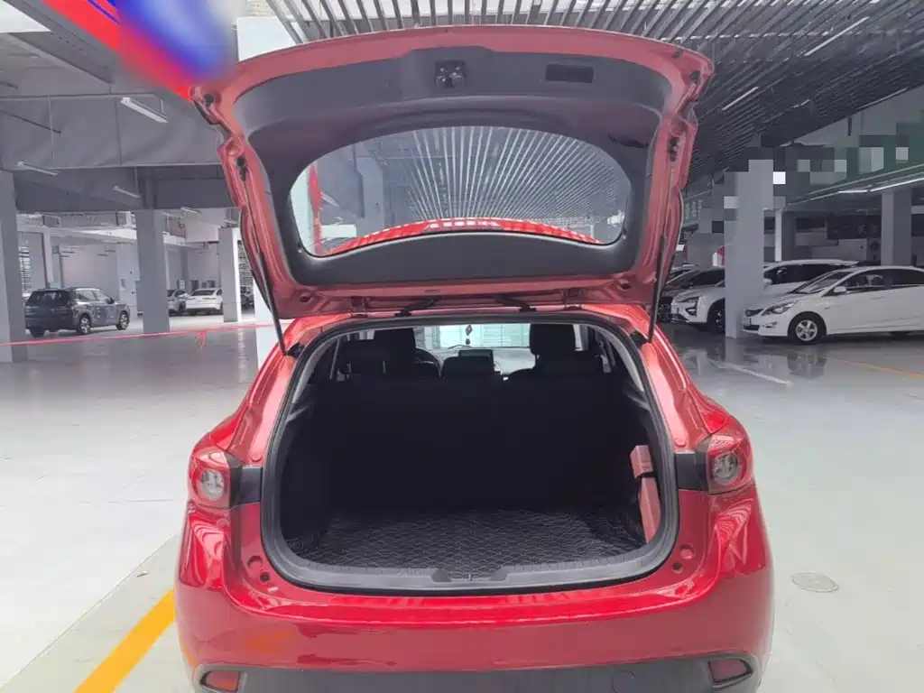 Mazda 3 Axela — миниатюра 19