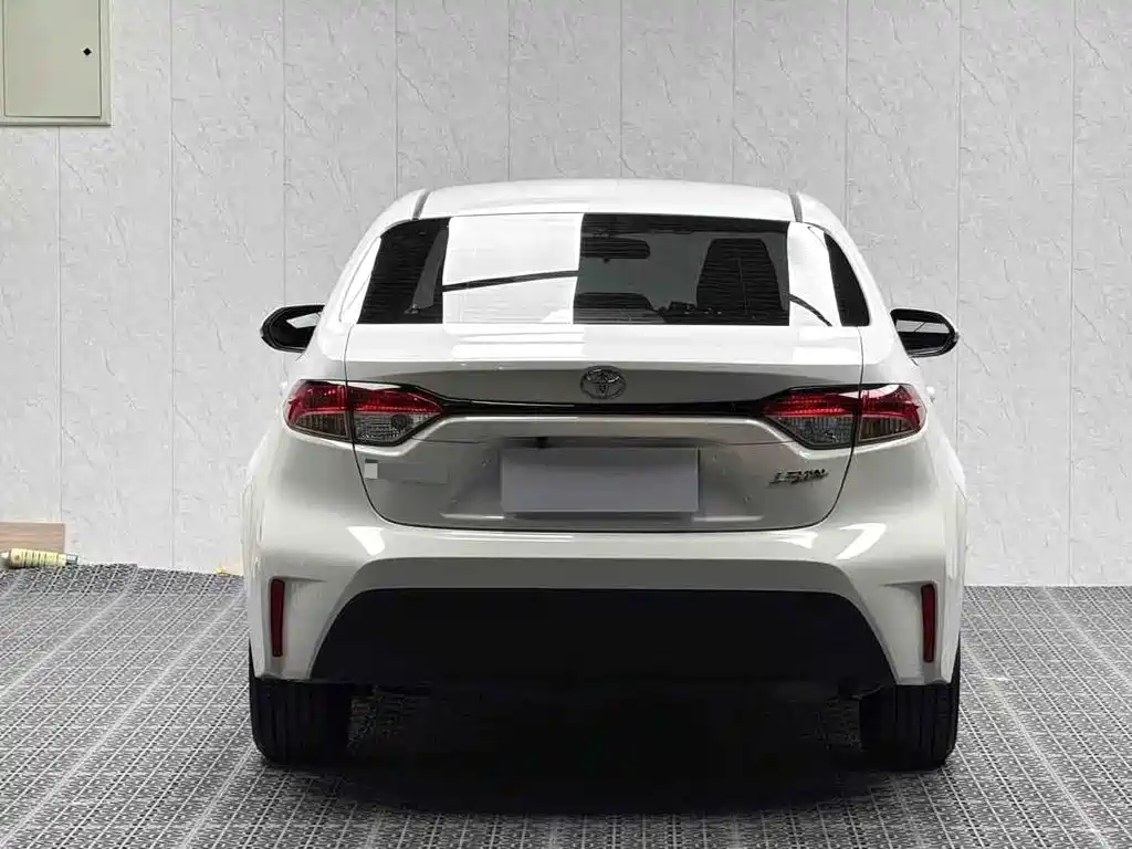 Toyota Levin — миниатюра 7