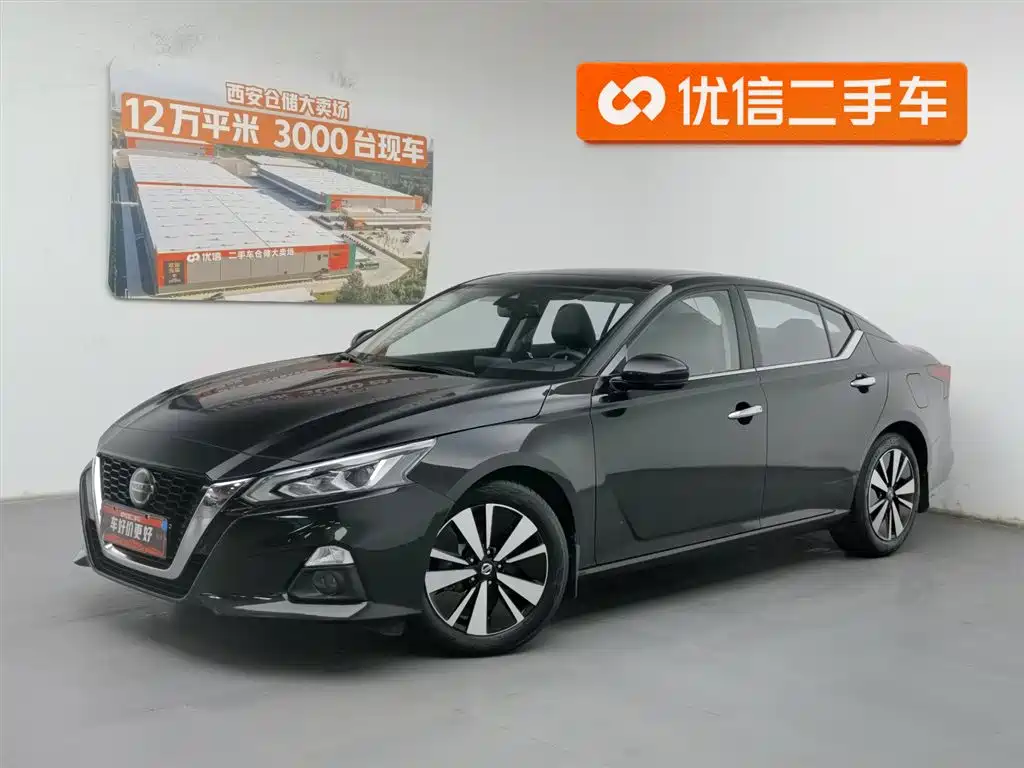 Nissan Teana 2020
