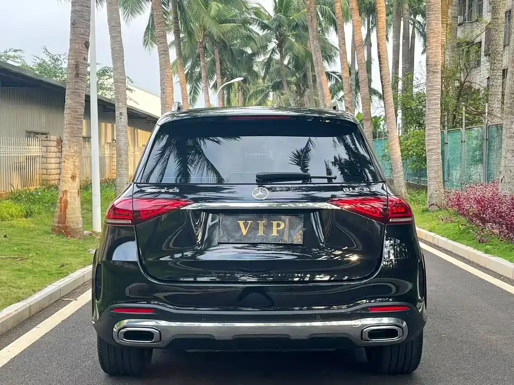 Mercedes-Benz GLE (Import) — миниатюра 7