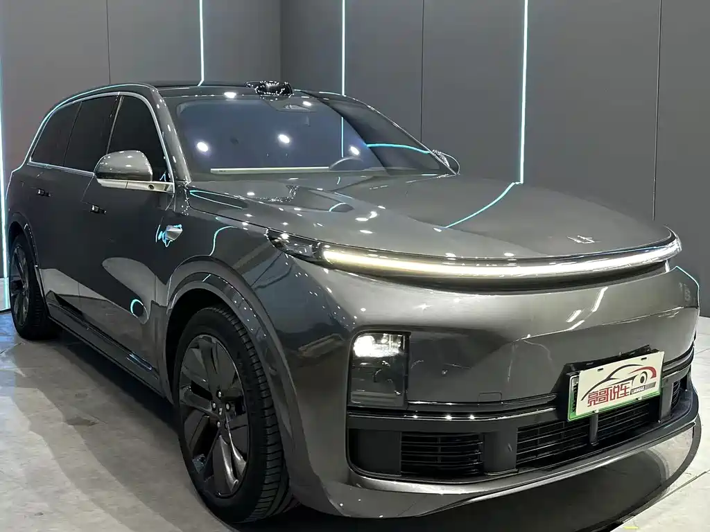 Li Auto Li L9 — миниатюра 3
