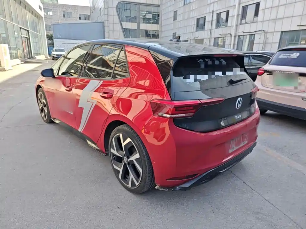 Volkswagen ID.3 — миниатюра 5