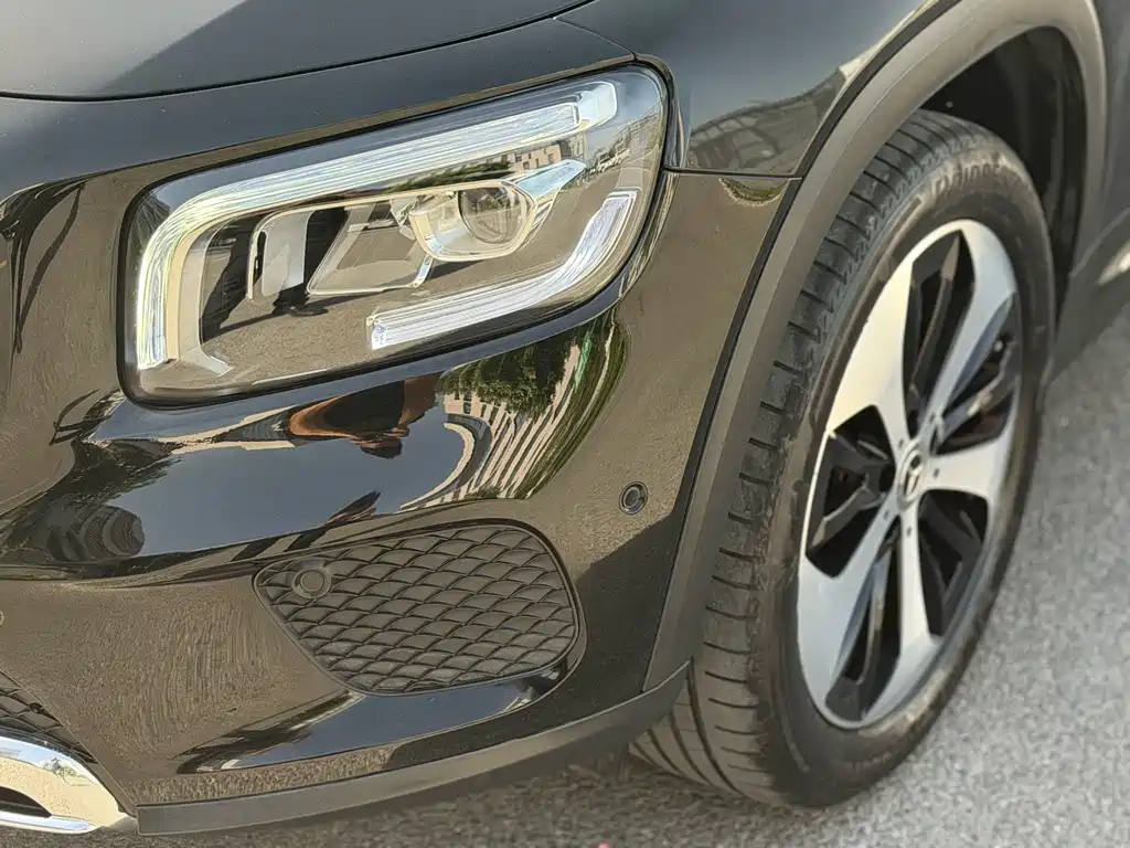 Mercedes-Benz GLB — миниатюра 5