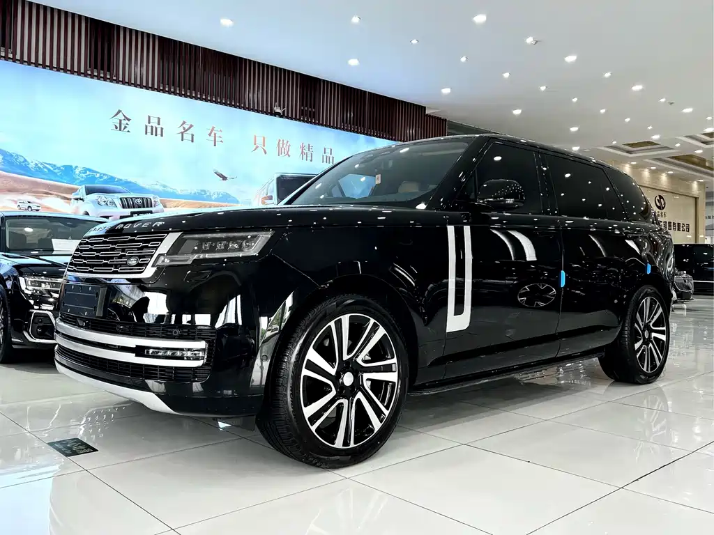 Land Rover Range Rover — миниатюра 2
