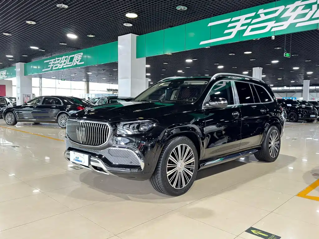 Mercedes-Benz GLS 2022
