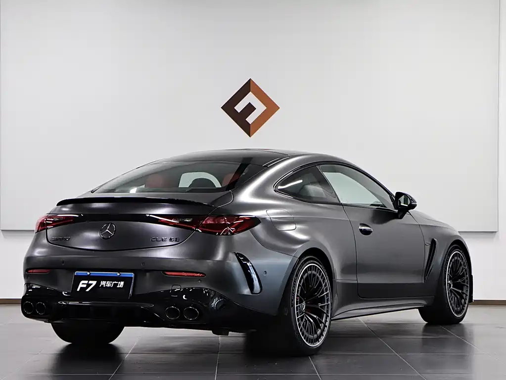Mercedes-Benz CLE AMG — миниатюра 5