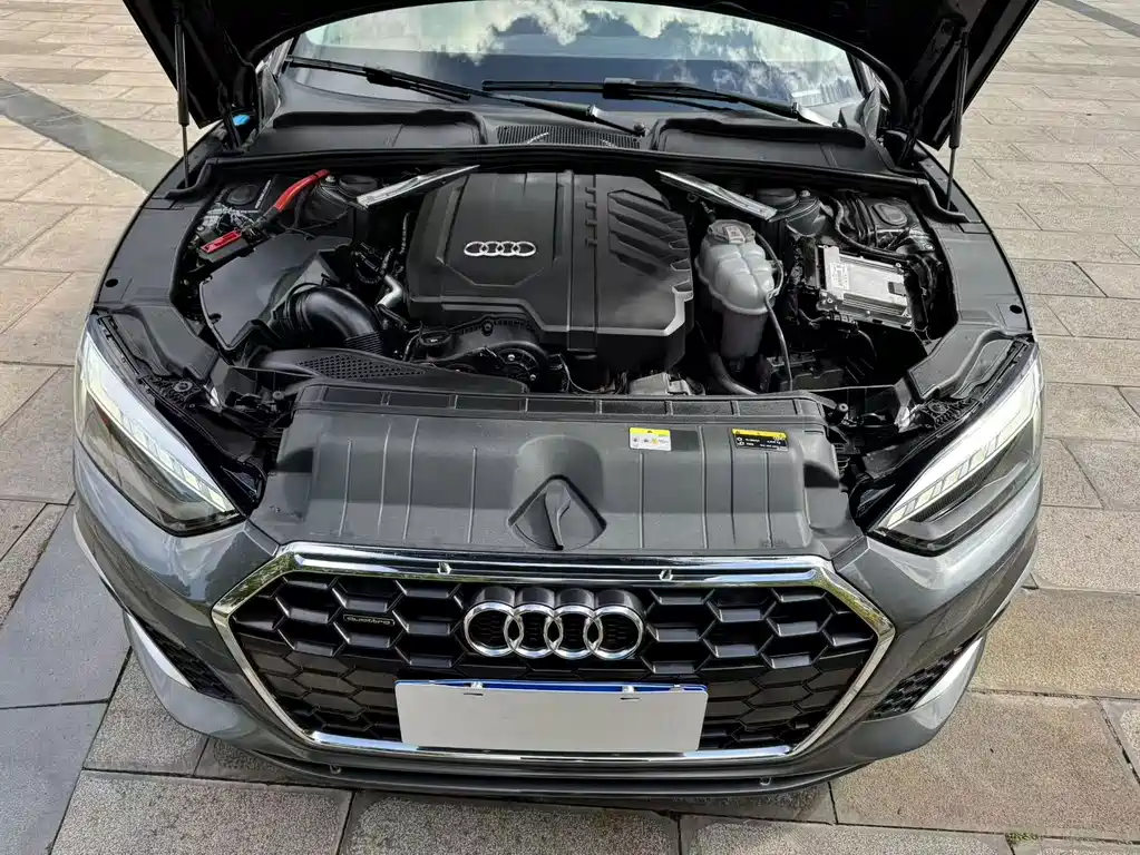 Audi A5 (Import) — миниатюра 27