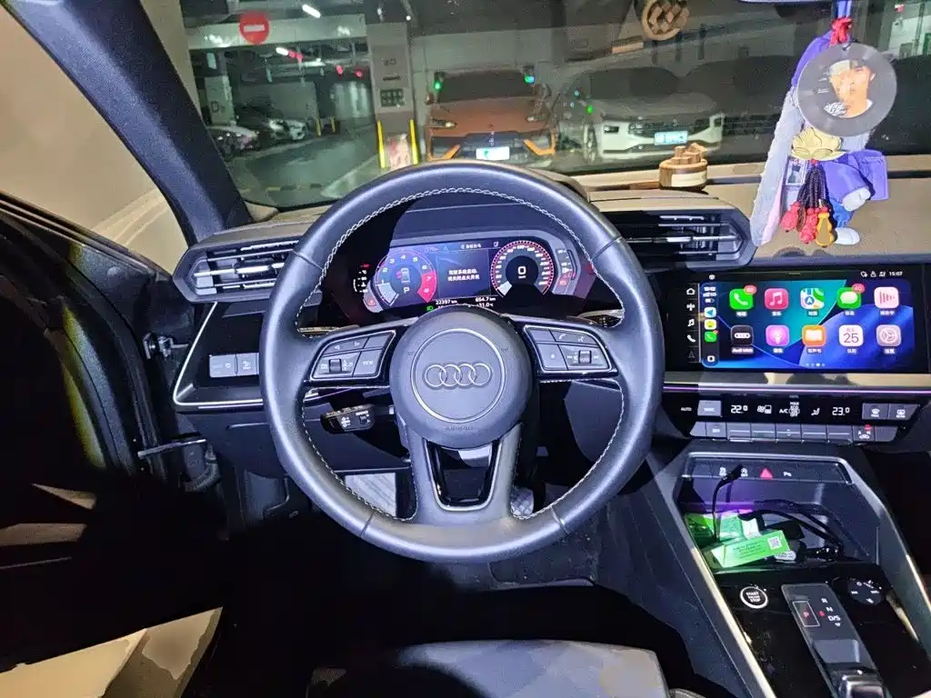Audi A3 — миниатюра 6