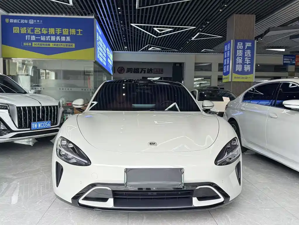 Xiaomi SU7 — миниатюра 2