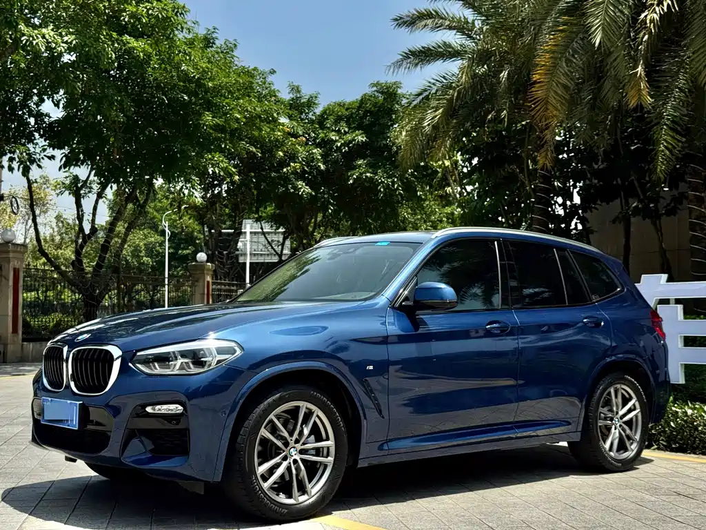 BMW X3 2019