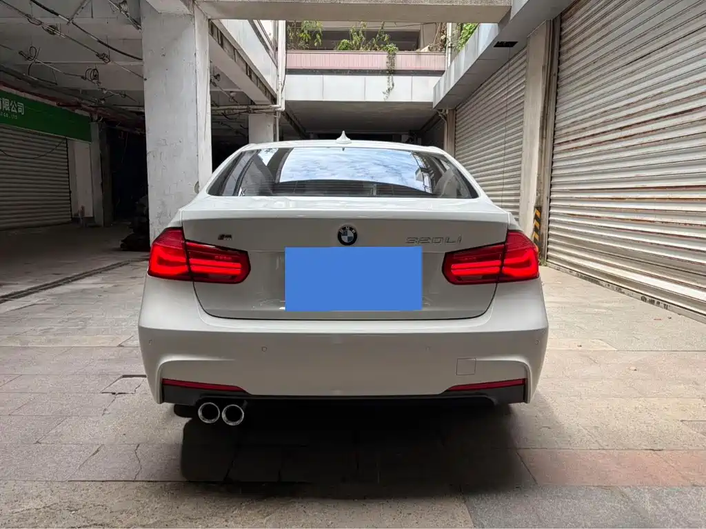 BMW 3 Series — миниатюра 5