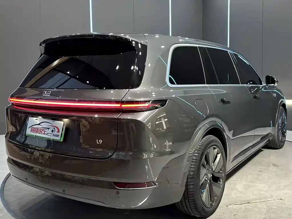 Li Auto Li L9 — миниатюра 6