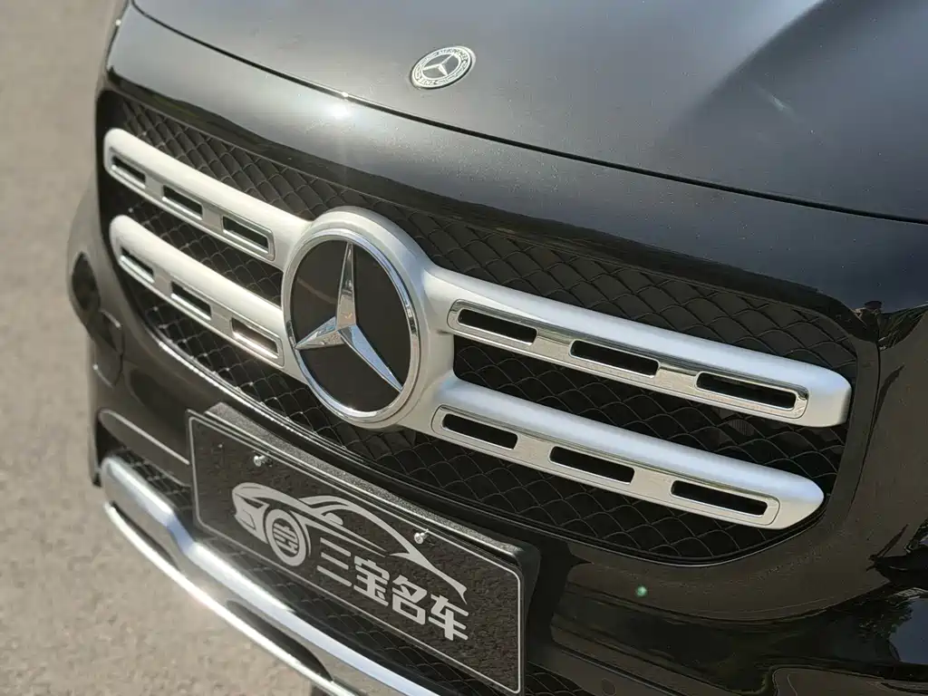 Mercedes-Benz GLB — миниатюра 4