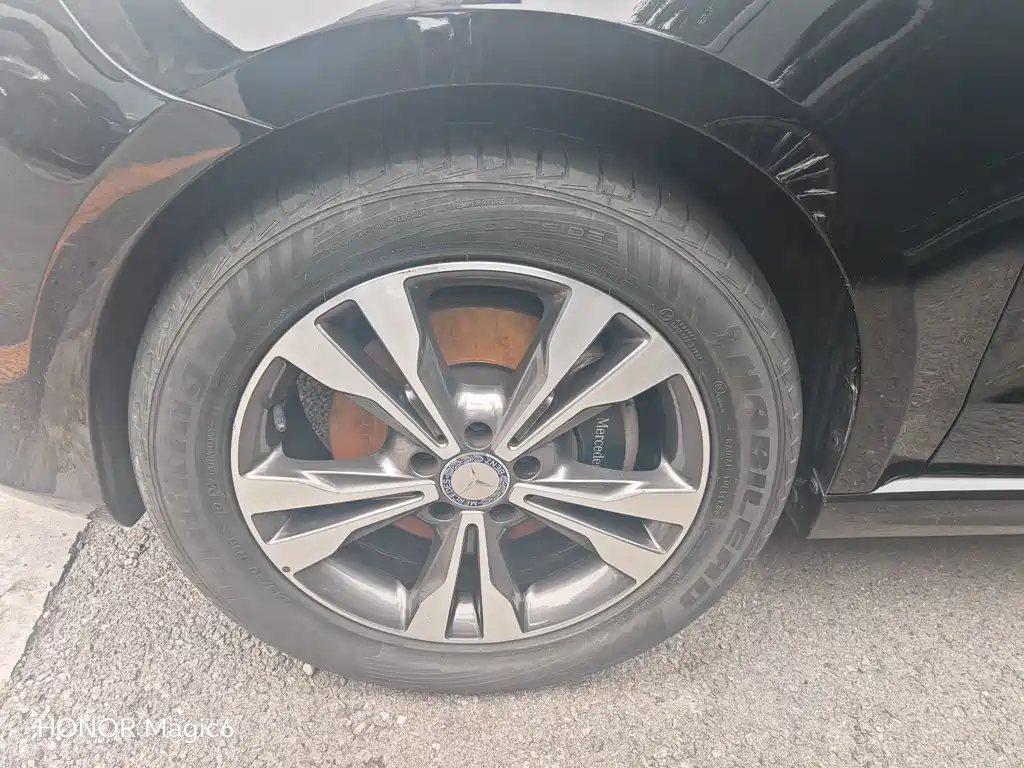 Mercedes-Benz V-Class — миниатюра 3