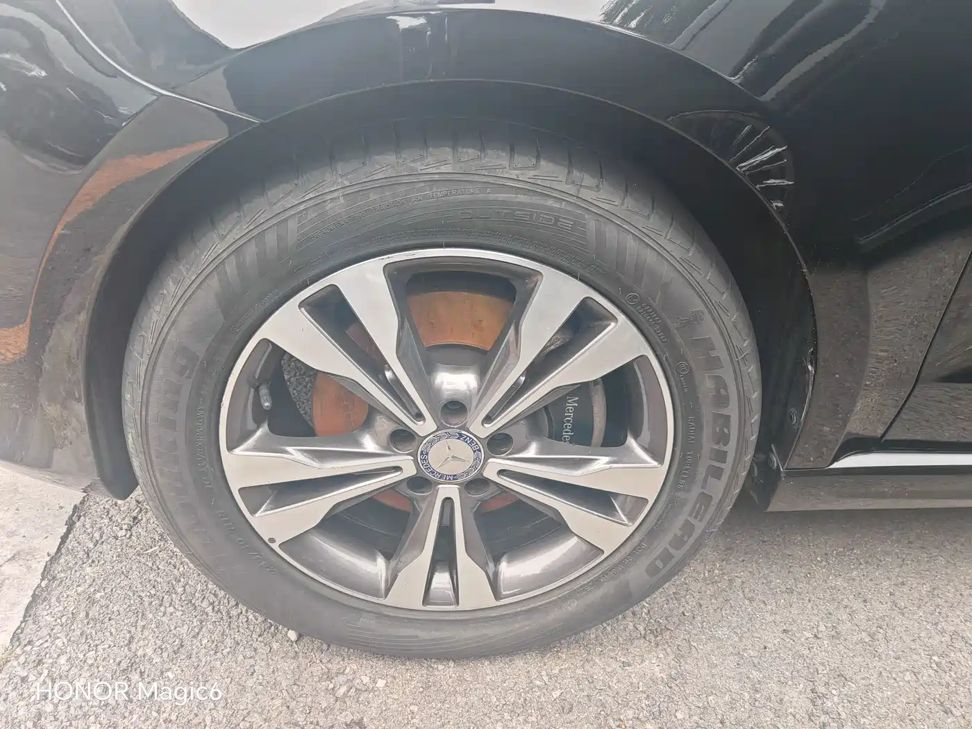 Mercedes-Benz V-Class