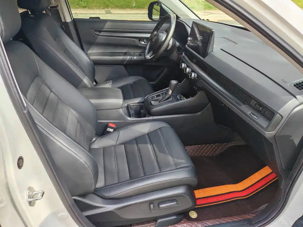 Honda CR-V — миниатюра 9
