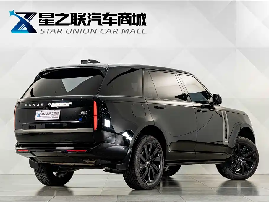 Land Rover Range Rover — миниатюра 6