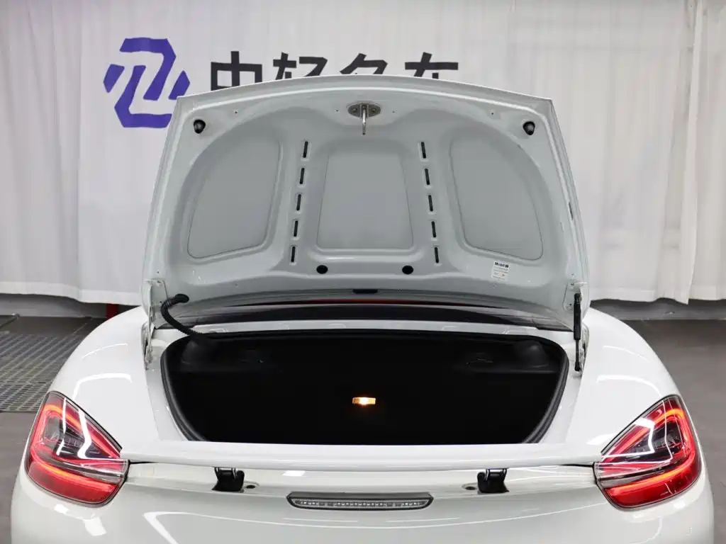 Porsche Boxster — миниатюра 25