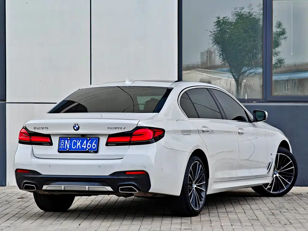 BMW 5 Series 5 2021 530Li Lead M Sport