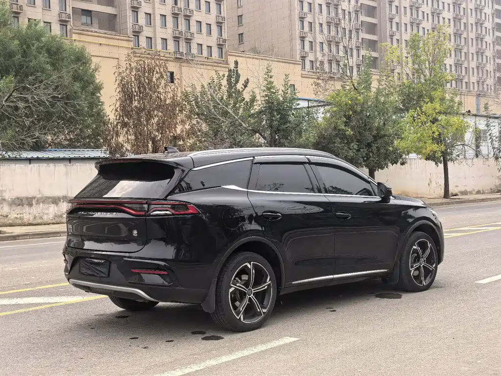 BYD Tang New Energy — миниатюра 6
