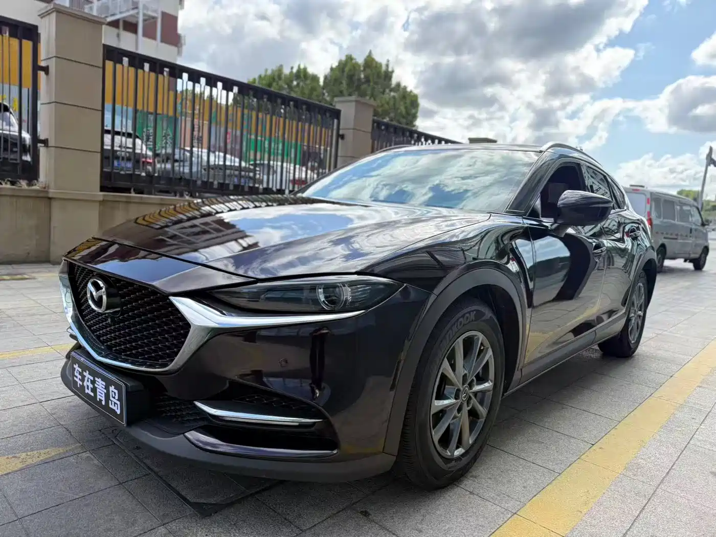 马自达CX-4 2021款 2.0L 自动两驱蓝天探索版 2021