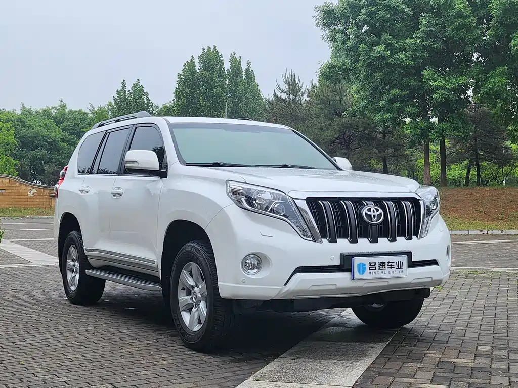 Toyota Land Cruiser Prado 2014 4.0L AT TX-L
